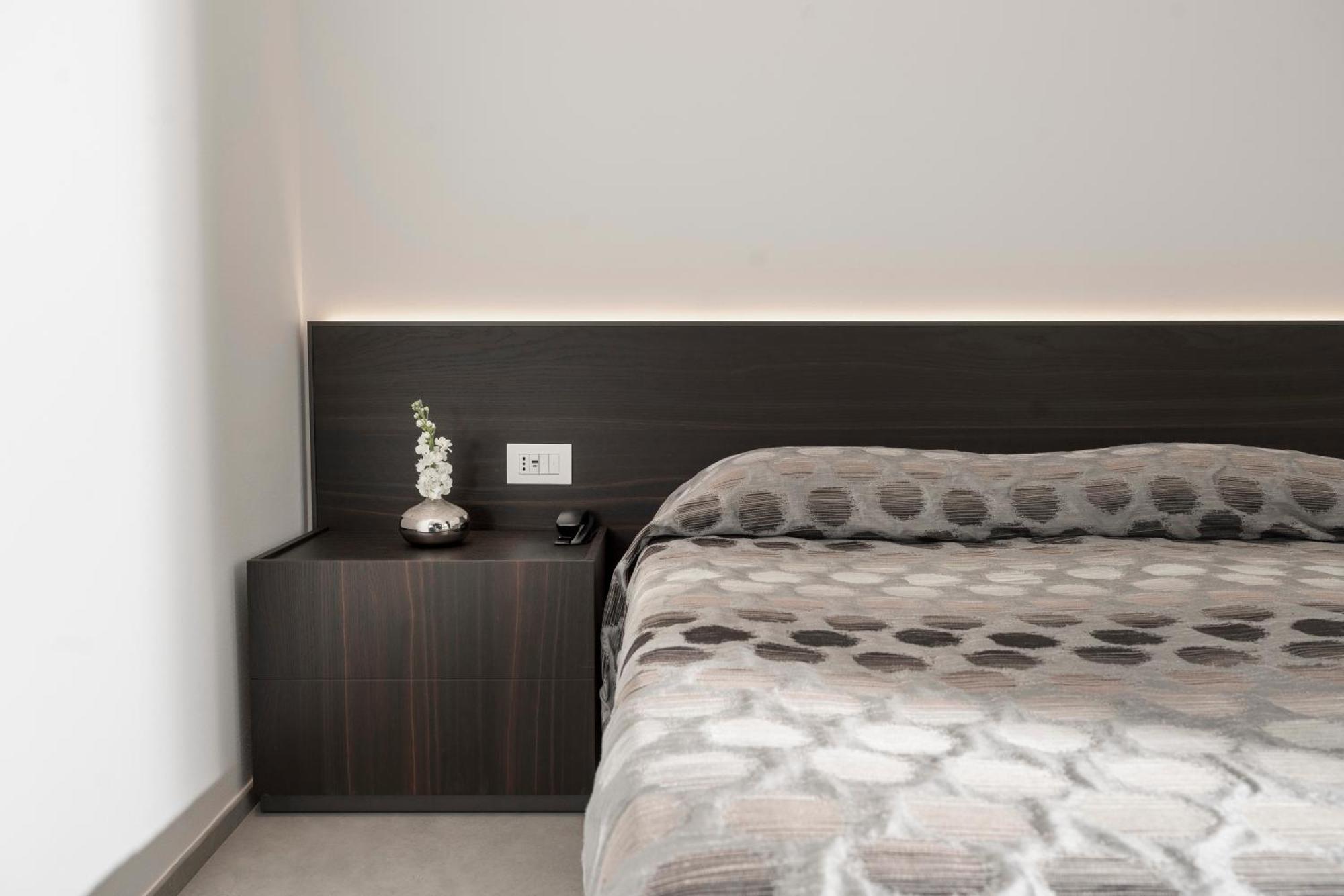Hotel Commodore Cervia Bagian luar foto